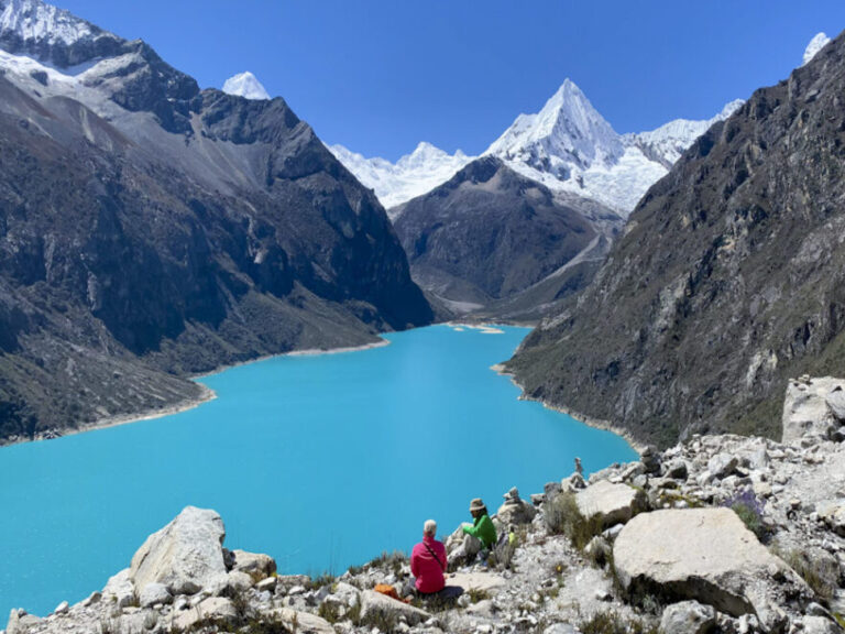 Laguna Parón